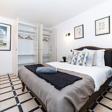 Luxurious Triplex - Marais & Montorgueil Apartment Paris Luaran gambar