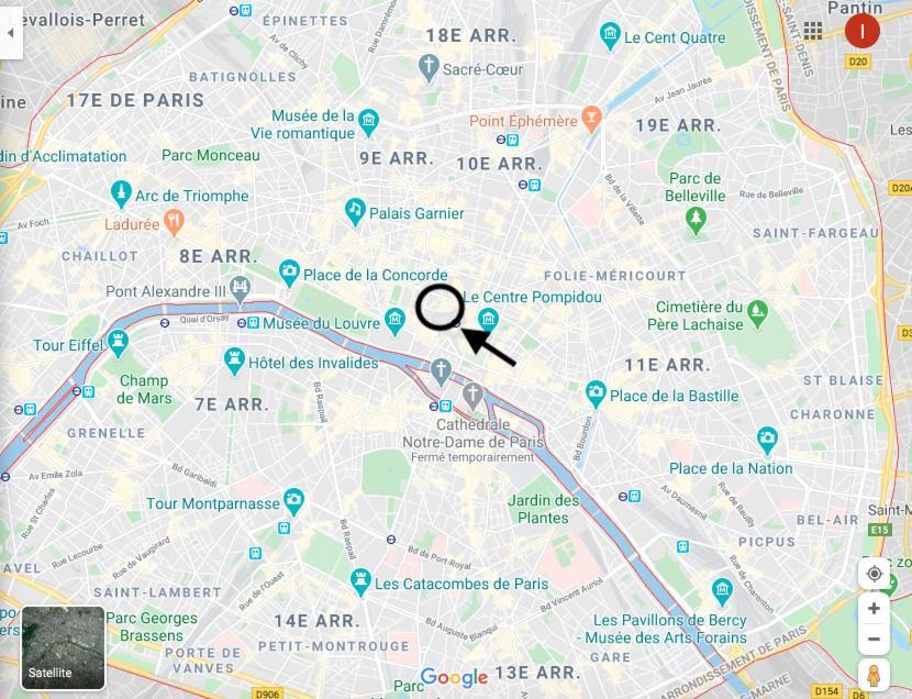 Luxurious Triplex - Marais & Montorgueil Apartment Paris Luaran gambar