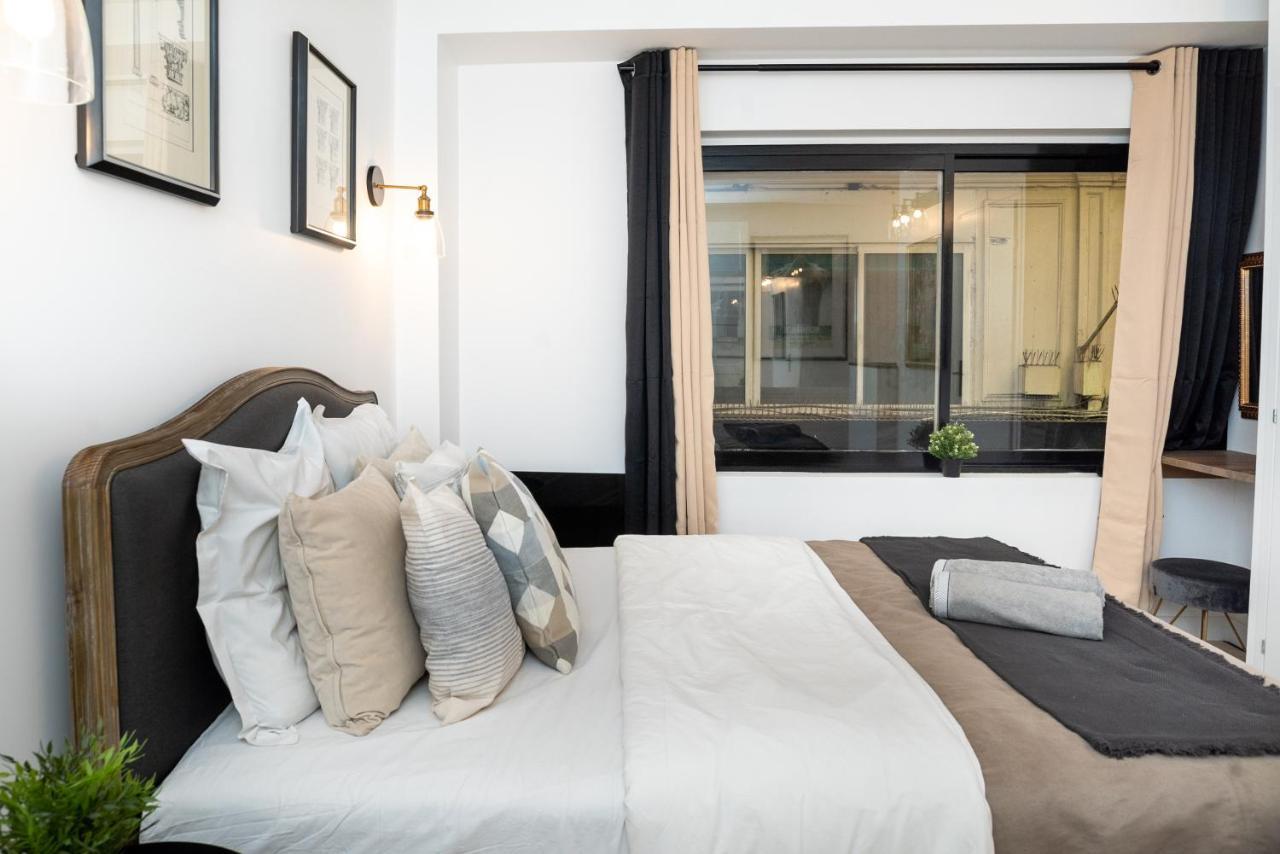 Luxurious Triplex - Marais & Montorgueil Apartment Paris Luaran gambar